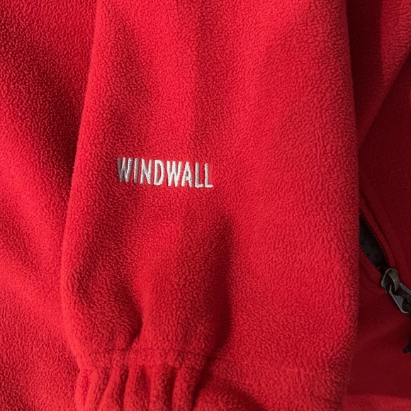 Red North Face Jacket - Picture 4 of 6